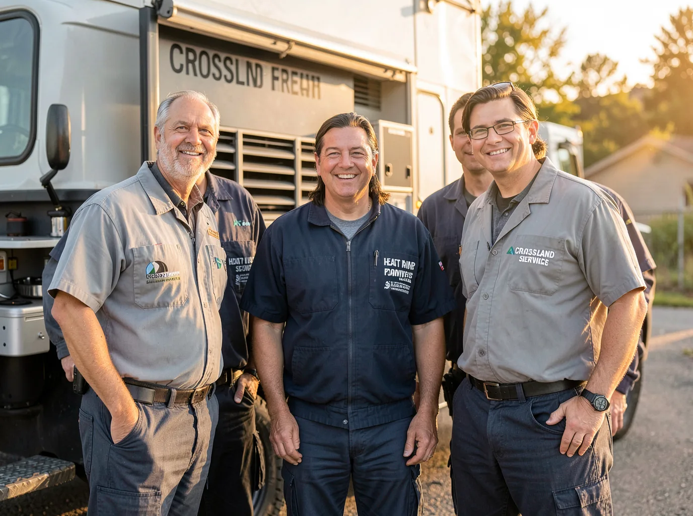 Heat Pump Installation company in Lutcher, LA