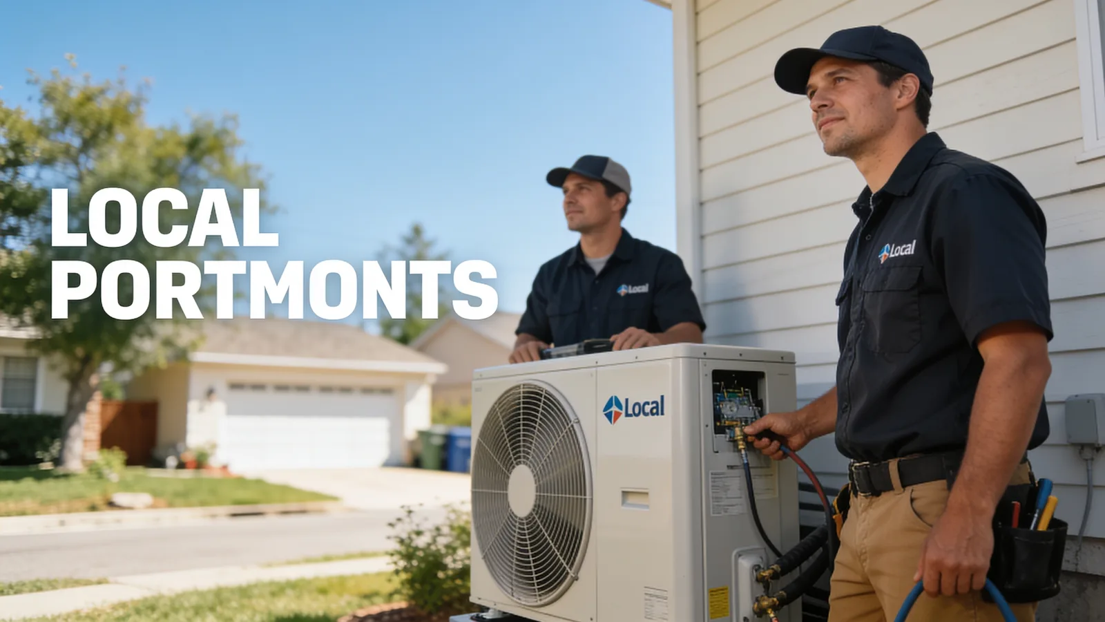 Heat Pump Installation in Lutcher, LA near me